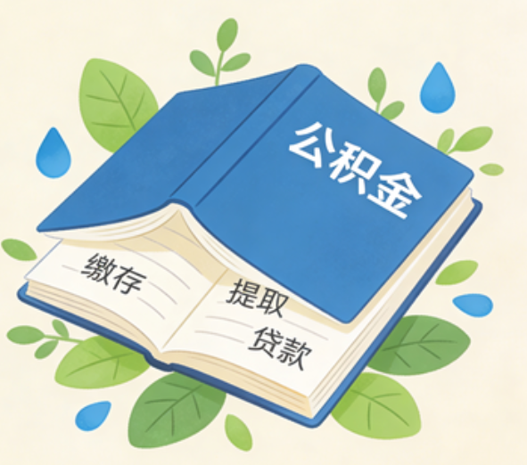 石嘴山理性选择公积金代办：这六类情况可以考虑专业协助