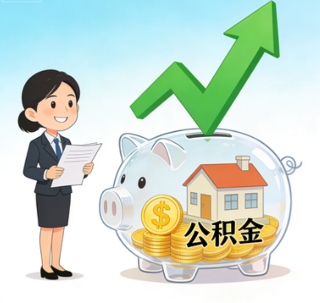 石嘴山公积金代办的新价值：帮你“算”出来的财富，远比跑腿费值钱