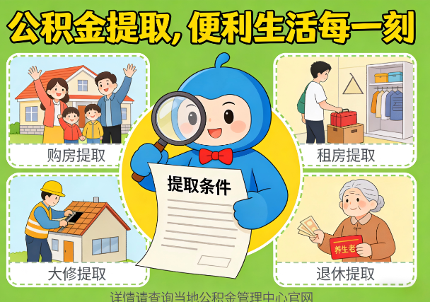 石嘴山住房公积金提取业务的关键注意事项深度解析